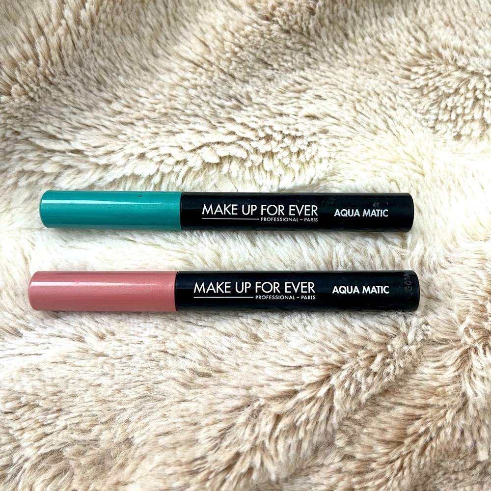 Makeup Forever Waterproof Glide on Eye Shadow